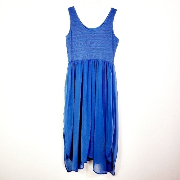 KRISTIN NICOLE SLEEVELESS DRESS - Picture 1 of 6